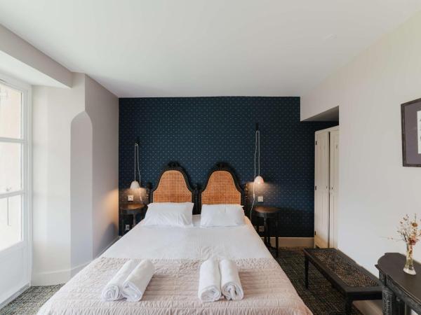 Hotel la Robeyere; BW Signature Collection : photo 7 de la chambre chambre lit queen-size classique