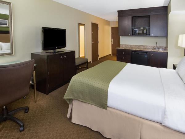 Holiday Inn Portland-Airport I-205, an IHG Hotel : photo 6 de la chambre chambre standard lit queen-size