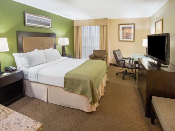Holiday Inn Portland-Airport I-205, an IHG Hotel : photo 5 de la chambre chambre standard