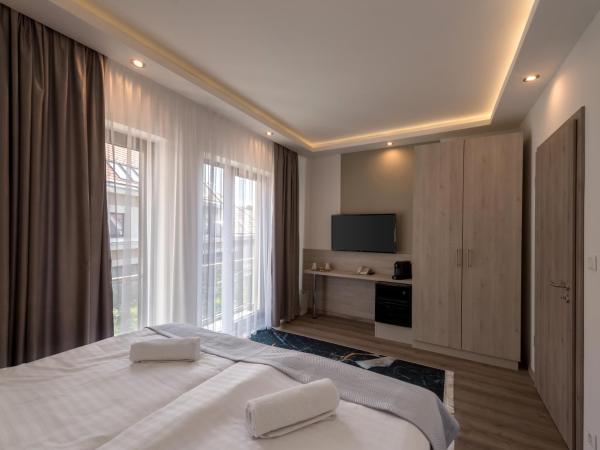 Fibula Residence Hotel & Wellness - Adults Only : photo 1 de la chambre chambre standard lit queen-size