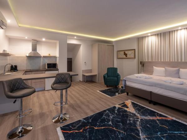 Fibula Residence Hotel & Wellness - Adults Only : photo 2 de la chambre studio