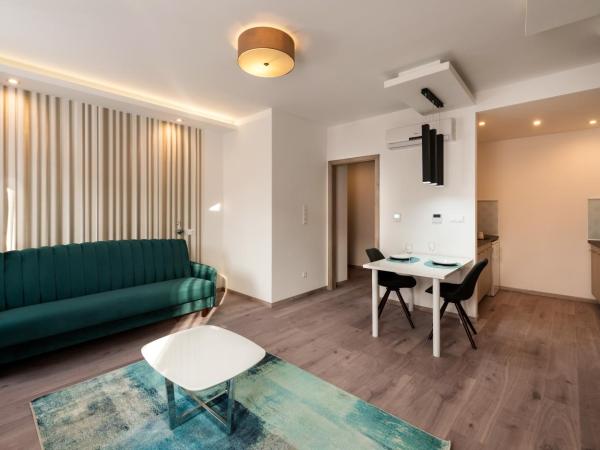 Fibula Residence Hotel & Wellness - Adults Only : photo 4 de la chambre suite présidentielle