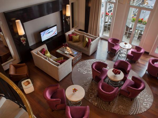 Four Seasons Hotel Buenos Aires : photo 1 de la chambre suite junior e-lounge lit king-size