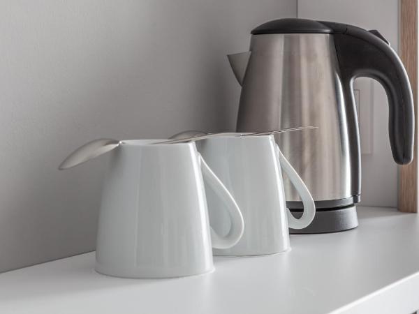 Holiday Inn Express Düsseldorf - Hauptbahnhof, an IHG Hotel : photo 7 de la chambre chambre standard lit queen-size