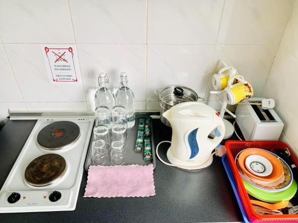 POOL VIEW 2 ROOM Mahkota Hotel Melaka : photo 3 de la chambre appartement 2 chambres