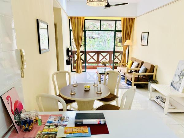 POOL VIEW 2 ROOM Mahkota Hotel Melaka : photo 10 de la chambre appartement 2 chambres