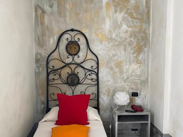 Art Hotel Al Fagiano : photo 1 de la chambre chambre simple