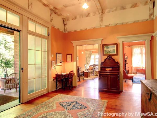 Buxton Manor : photo 4 de la chambre appartement 2 chambres - george lowe esquire