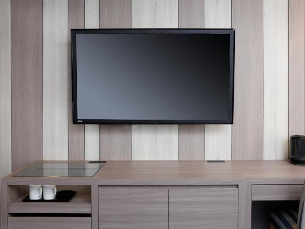 Hotel Code Shinsaibashi : photo 1 de la chambre hébergement double premium avec salle de bains privative extérieure - non-fumeurs