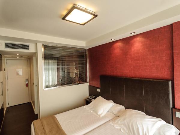 Hotel Alda San Carlos : photo 3 de la chambre chambre double ou lits jumeaux Économique