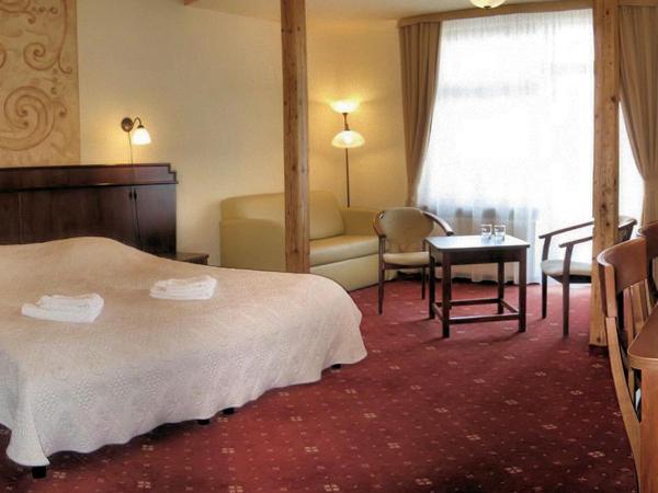 Tarasy Wang : photo 1 de la chambre chambre triple supérieure