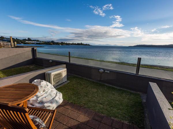 Clearwater Motor Lodge : photo 5 de la chambre studio - bord de mer 