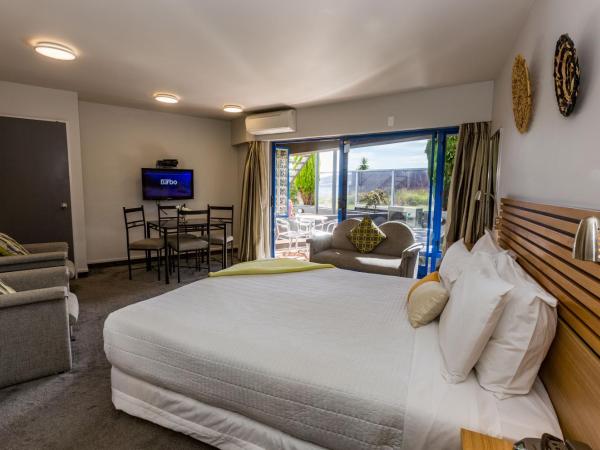 Clearwater Motor Lodge : photo 8 de la chambre appartement familial - vue partielle sur plage