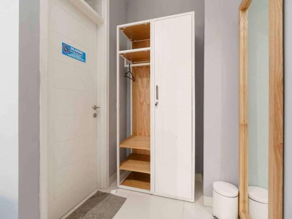 Wisma KPBD Residence Syariah Mitra RedDoorz : photo 3 de la chambre chambre double standard