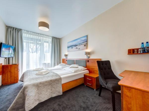 Ośrodek Perełka : photo 2 de la chambre chambre deluxe