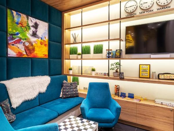 Golden Tulip Warsaw Airport : photo 2 de la chambre chambre lits jumeaux supérieure