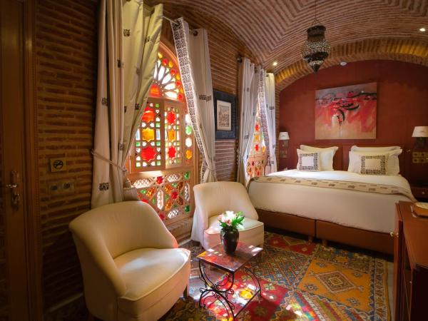 Elegancia Riad Boutique & SPA : photo 8 de la chambre chambre double junior