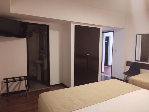 EMILIA HOTEL : photo 4 de la chambre chambre double supérieure