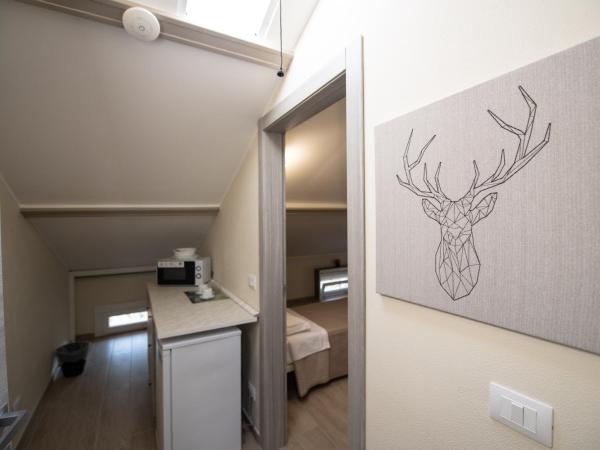 Le PALME : photo 6 de la chambre chambre simple deluxe