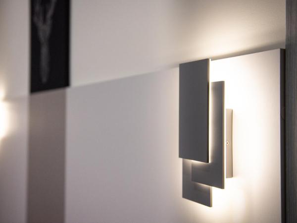 Le PALME : photo 8 de la chambre chambre deluxe double ou lits jumeaux