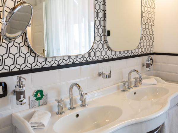 Duca D'Aosta Hotel : photo 10 de la chambre suite avec balcon