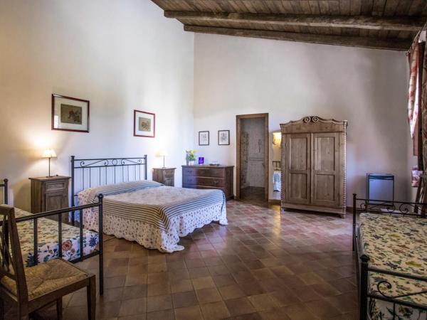 Pozzo Di Mazza : photo 7 de la chambre chambre quadruple