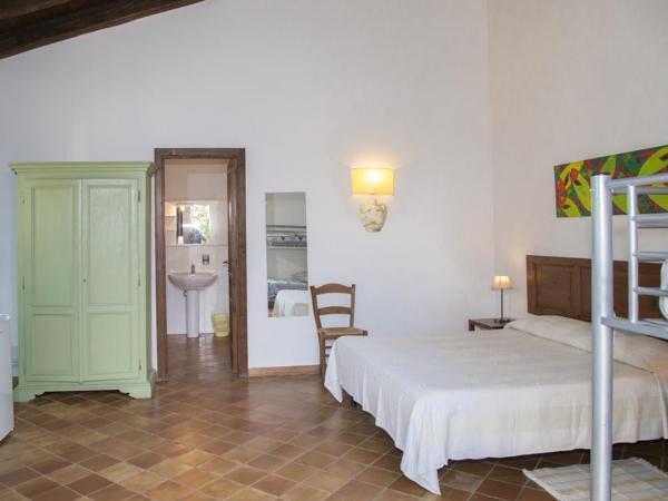 Pozzo Di Mazza : photo 7 de la chambre chambre familiale