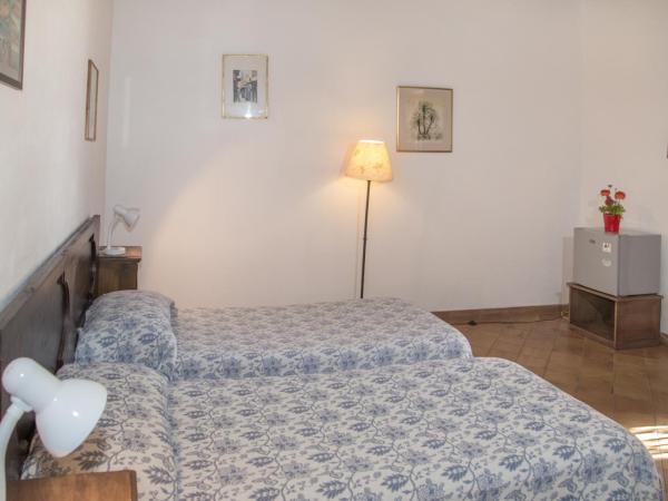 Pozzo Di Mazza : photo 3 de la chambre chambre double ou lits jumeaux