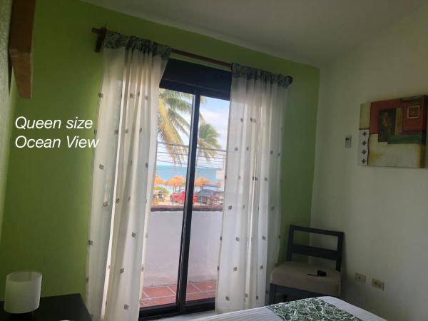 Cancun Ocean View KABIL Playa del Niño : photo 2 de la chambre chambre lit queen-size - vue sur mer