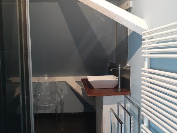 La Villa 30 : photo 7 de la chambre chambre double deluxe