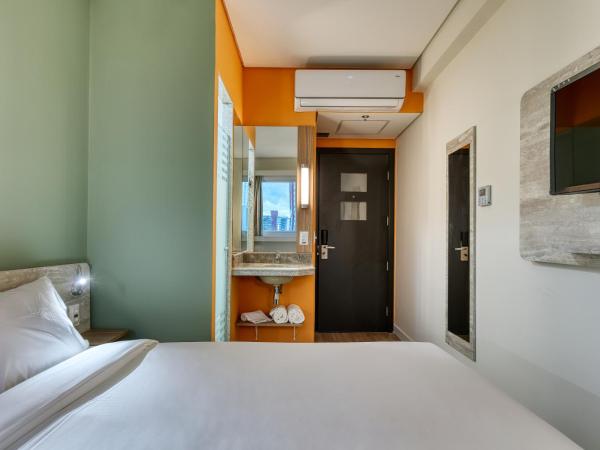 ibis budget BH Savassi : photo 3 de la chambre chambre double classique