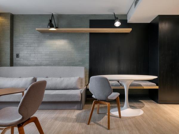 Novotel BH Savassi : photo 4 de la chambre suite deluxe avec lit king-size