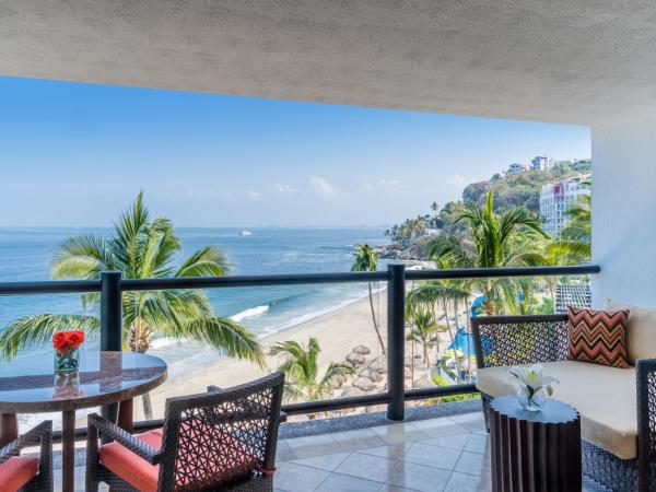Hyatt Ziva Puerto Vallarta : photo 3 de la chambre suite club avec vue sur l'océan
