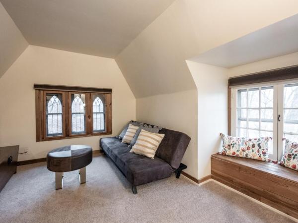 Stone Soup Inn : photo 4 de la chambre queen room (ne loft)