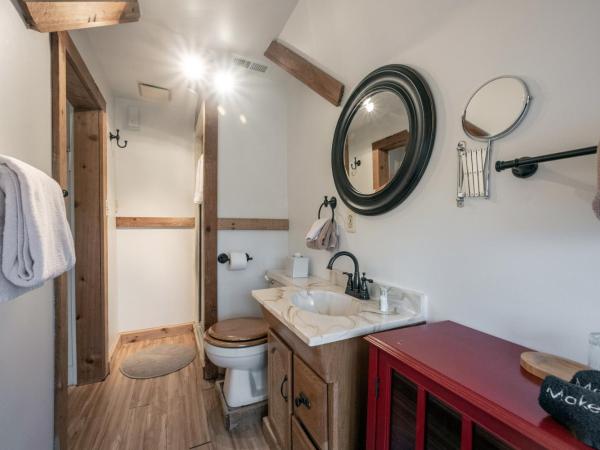 Stone Soup Inn : photo 8 de la chambre deluxe queen room (sw loft)