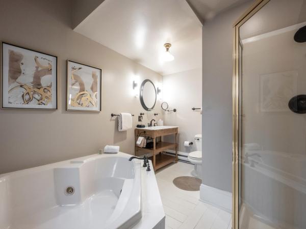 Stone Soup Inn : photo 10 de la chambre luxury queen room (lily)