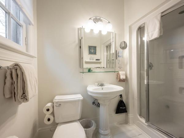 Stone Soup Inn : photo 6 de la chambre chambre lit queen-size - chambre bleue