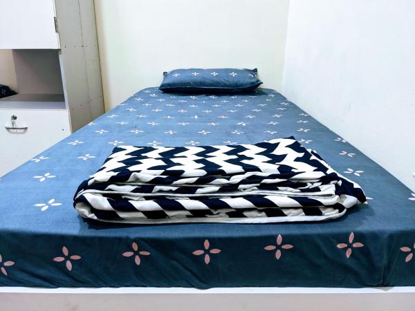 Urban Nomads Pune Riverside CoLive CoWork : photo 7 de la chambre chambre lits jumeaux standard