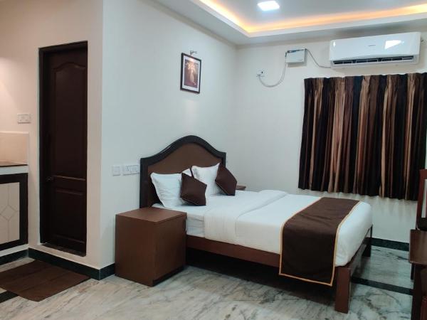 Rmc travellers inn : photo 2 de la chambre chambre double supérieure