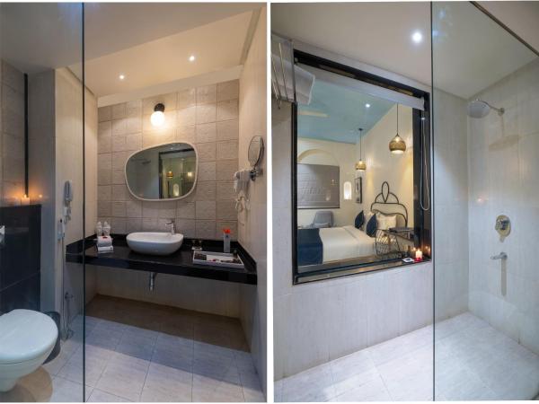 Ramee Royal Resort & Spa - Udaipur : photo 5 de la chambre chambre exécutive avec balcon