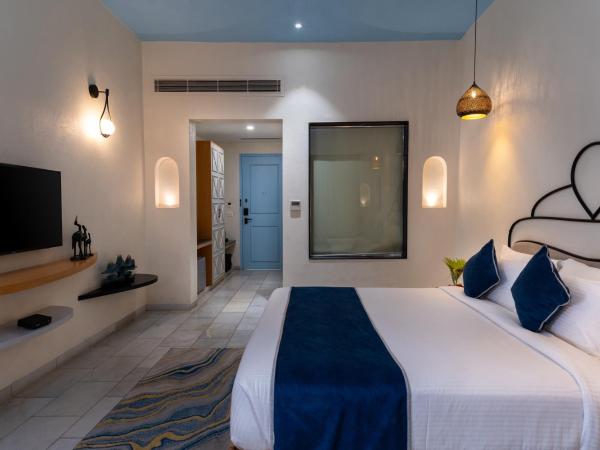 Ramee Royal Resort & Spa - Udaipur : photo 4 de la chambre chambre exécutive avec balcon