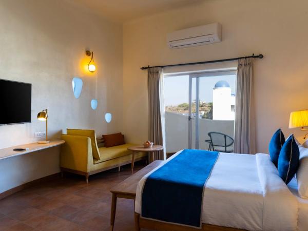 Ramee Royal Resort & Spa - Udaipur : photo 4 de la chambre premium cottage with balcony