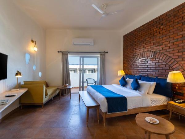 Ramee Royal Resort & Spa - Udaipur : photo 1 de la chambre premium cottage with balcony