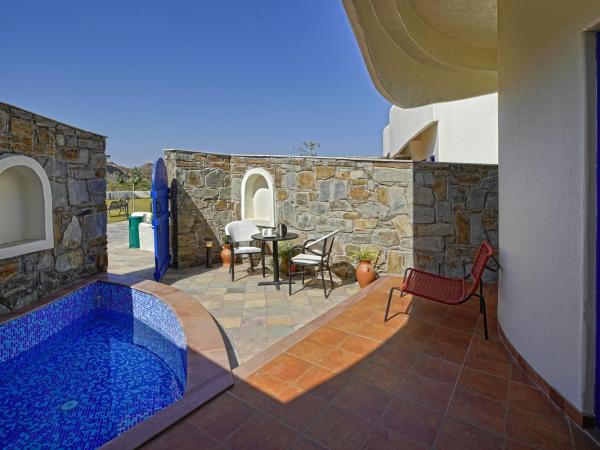 Ramee Royal Resort & Spa - Udaipur : photo 4 de la chambre premium cottage with private pool