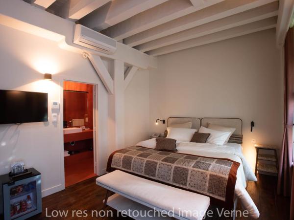 Hotel 'T Sandt : photo 4 de la chambre chambre double standard