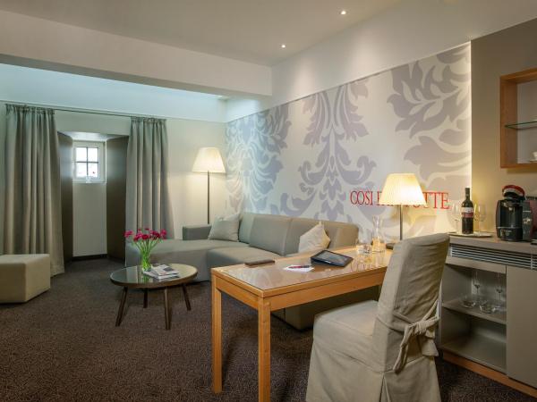 Boutique Hotel Das Tigra : photo 1 de la chambre suite