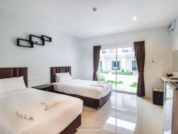 Makan Resort : photo 3 de la chambre chambre lits jumeaux supérieure