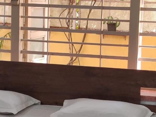 Srinekatan Heritage Villa Homestay : photo 4 de la chambre suite familiale avec balcon