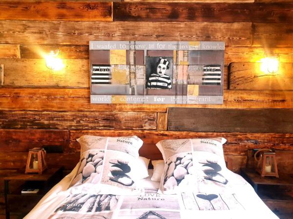 Cortijo Boutique Marbella : photo 1 de la chambre chambre double confort