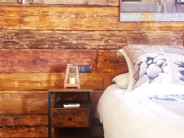 Cortijo Boutique Marbella : photo 2 de la chambre chambre double confort